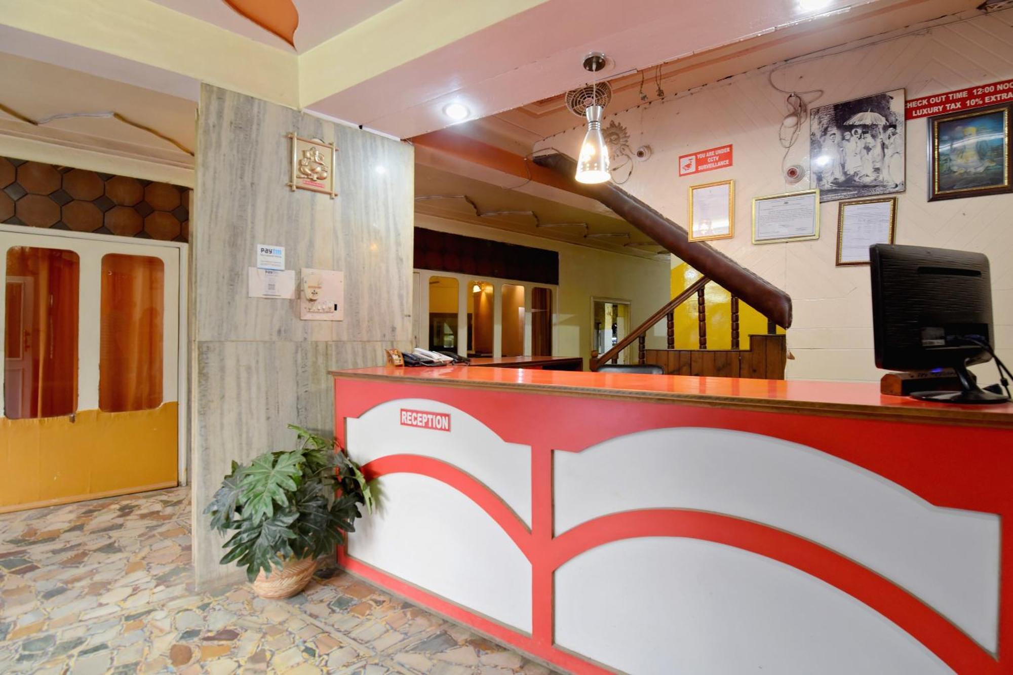 Hotel O Sunbeam Shamshi Ngoại thất bức ảnh