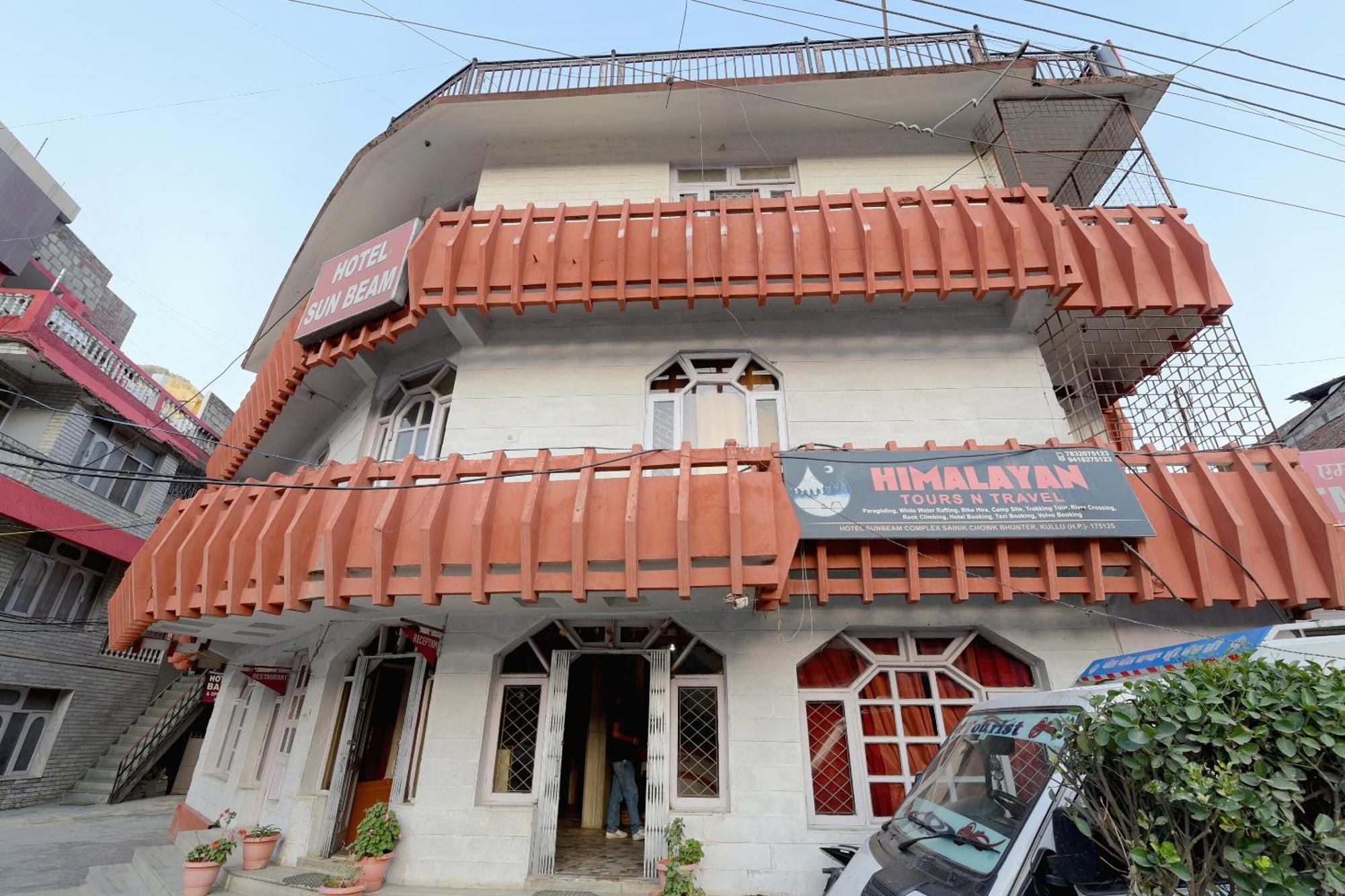 Hotel O Sunbeam Shamshi Ngoại thất bức ảnh